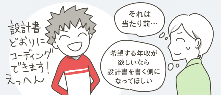 自分の市場価値を客観的に把握できていない