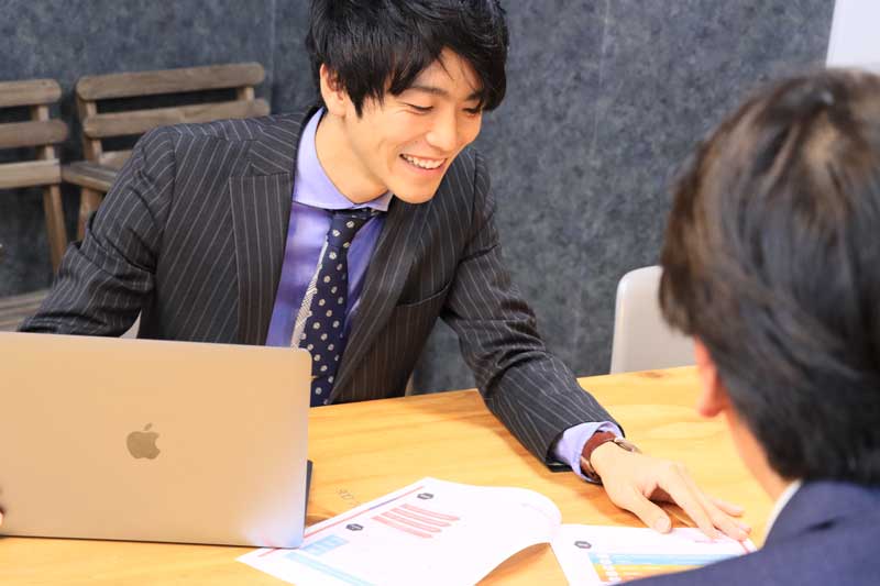 Midworksの特徴説明